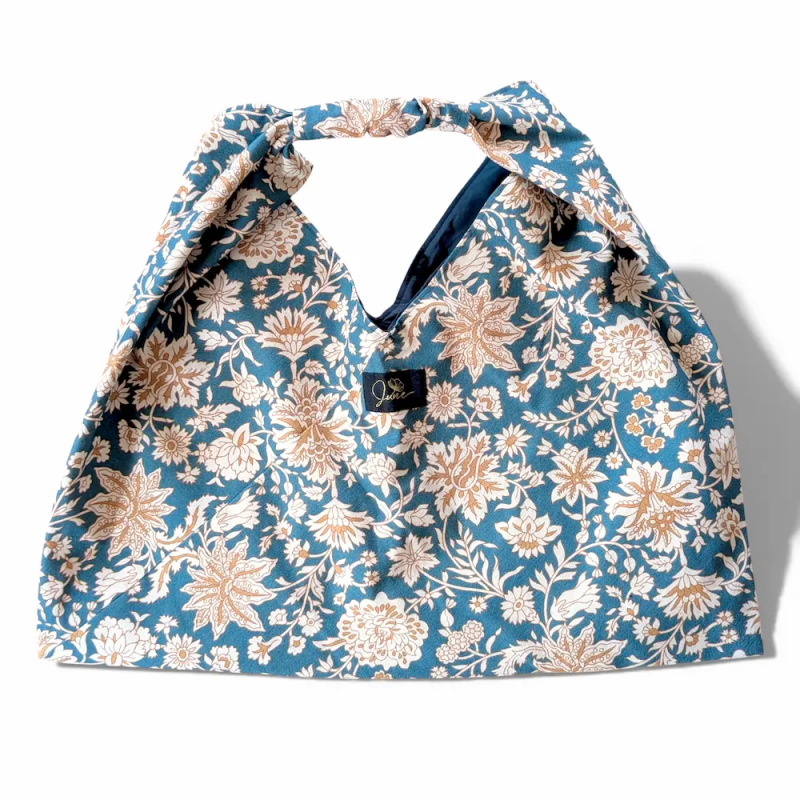 Sac Origami Vintage Flowers