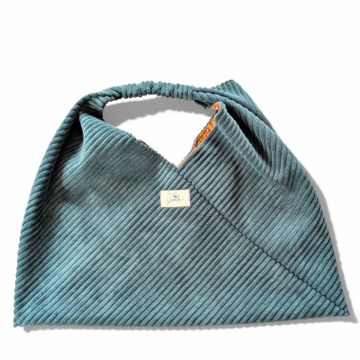 Sac Origami Green Mood