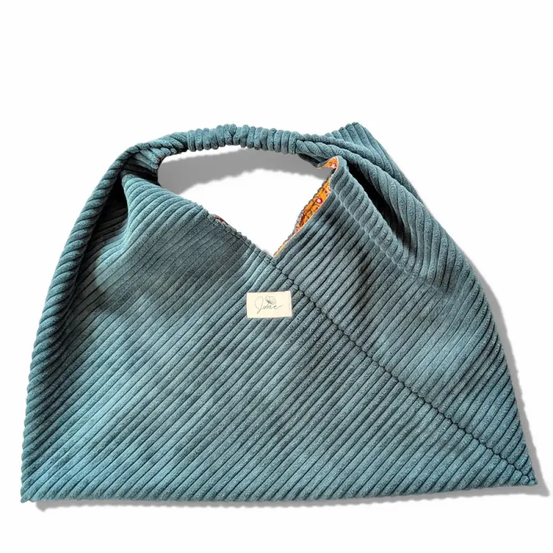 Sac Origami Green Mood