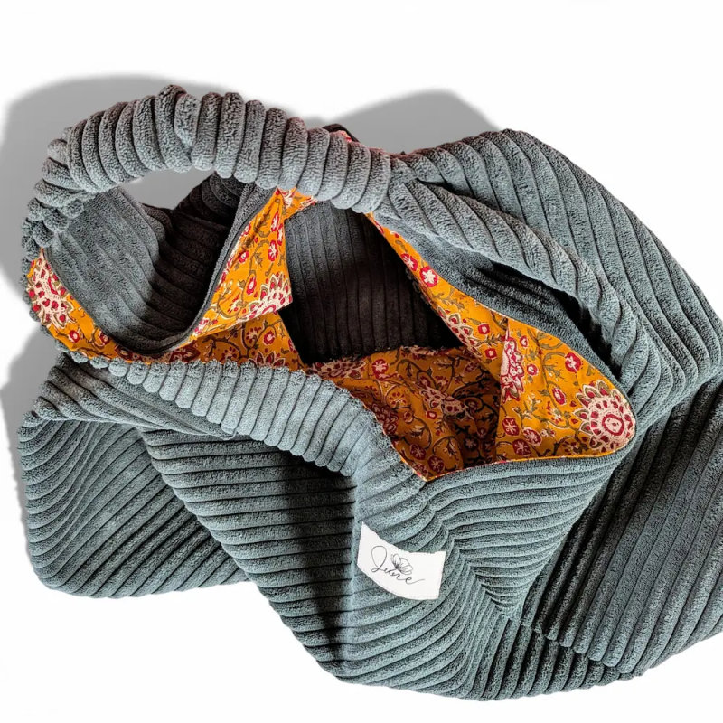 Sac Origami Green Mood