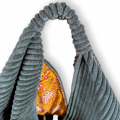 Sac Origami Green Mood