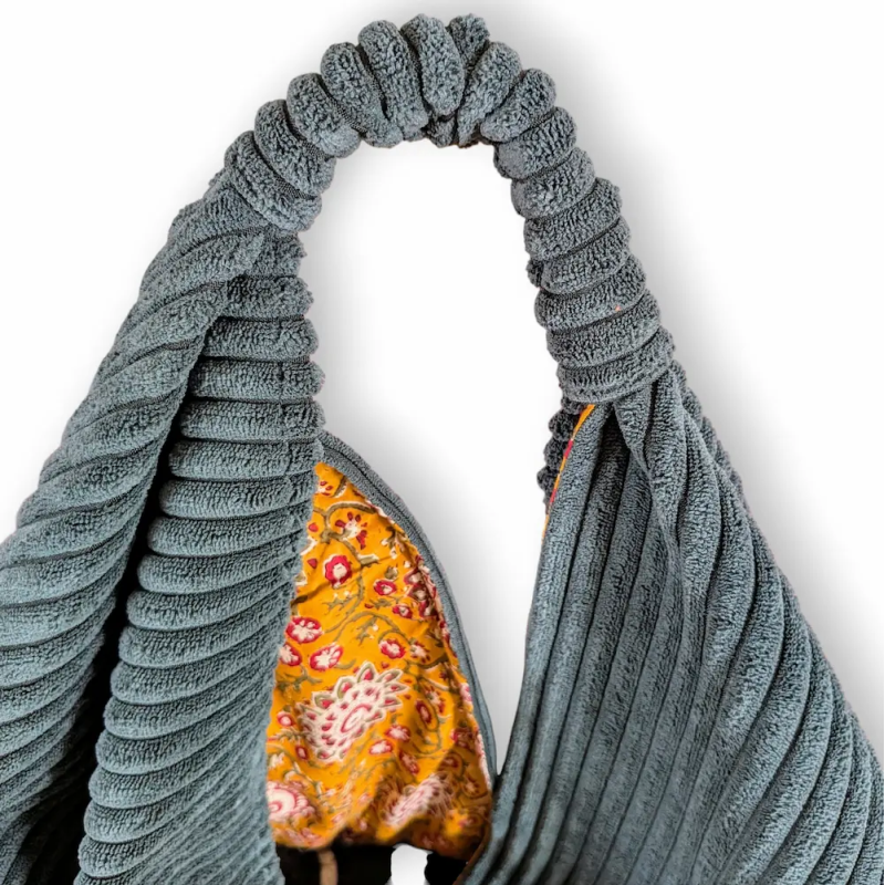 Sac Origami Green Mood