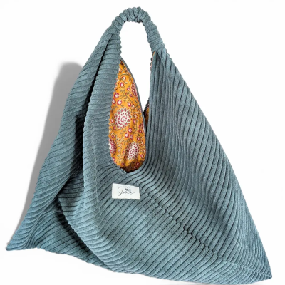 Sac Origami Green Mood