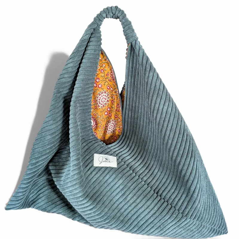 Sac Origami Green Mood