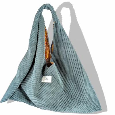 Sac Origami Green Mood