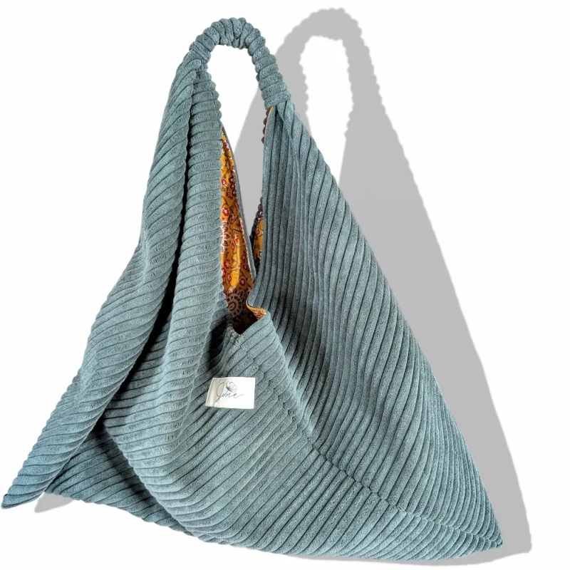 Sac Origami Green Mood