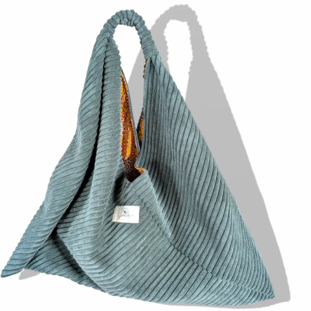 Sac Origami Green Mood