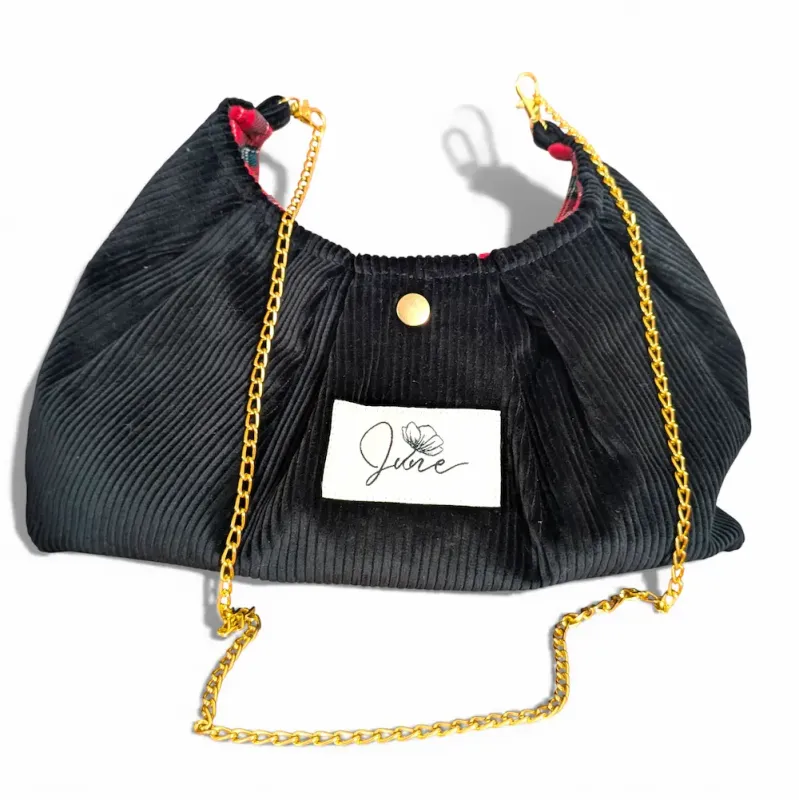 Sac Rétro Jeanne Mas