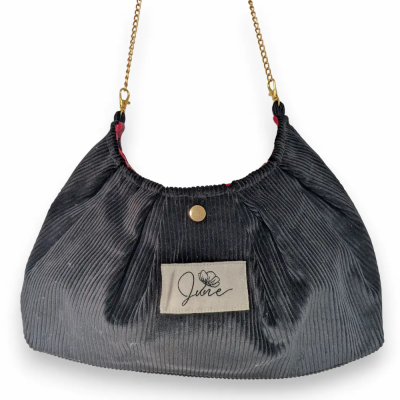 Sac Rétro Jeanne Mas