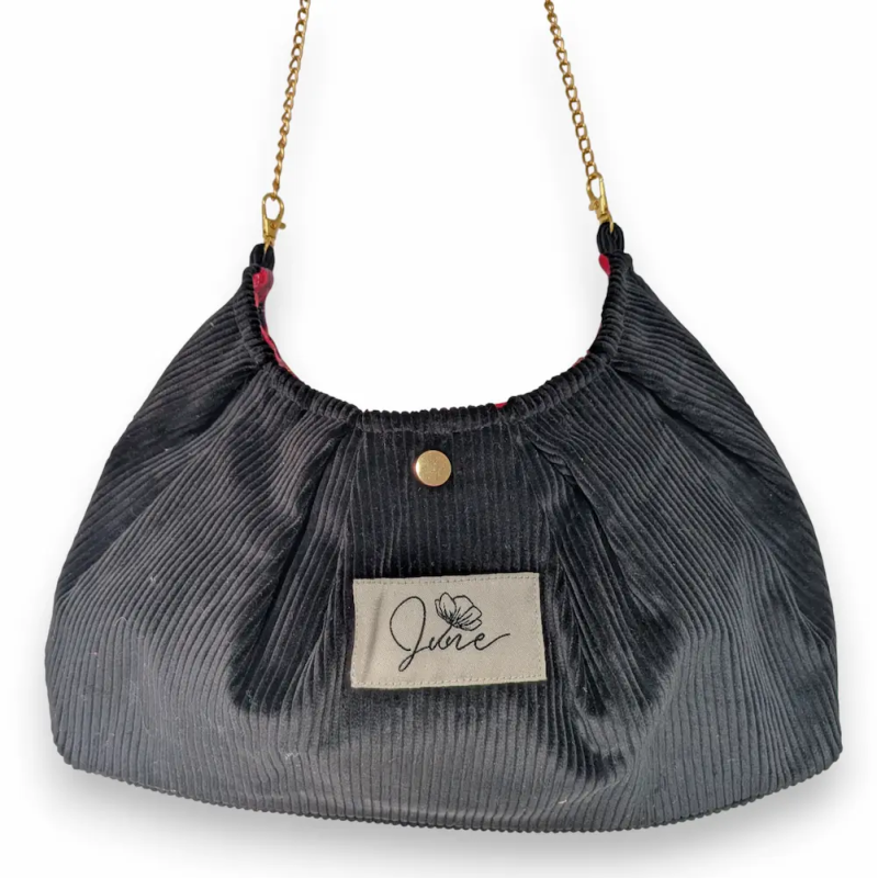 Sac Rétro Jeanne Mas