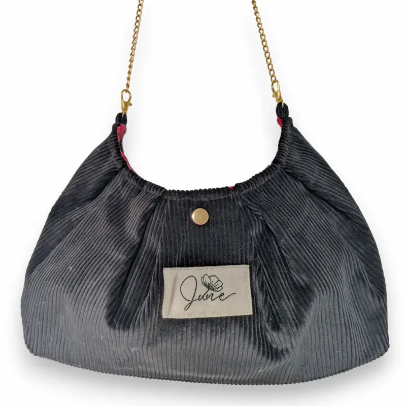Sac Rétro Jeanne Mas