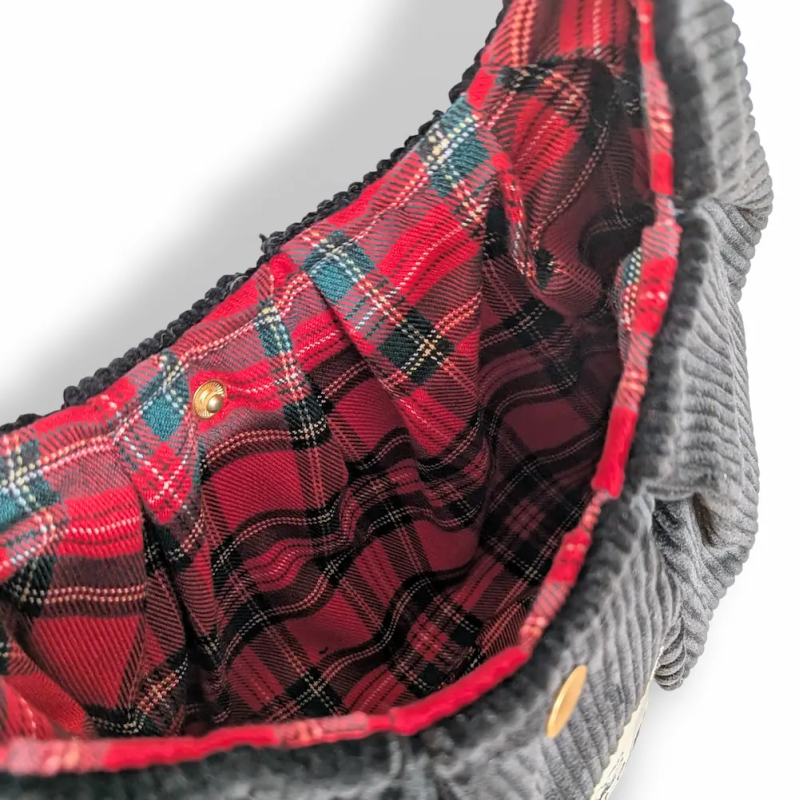 Sac Rétro Jeanne Mas