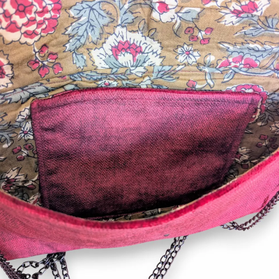 Pochette de soirée I Love Bx