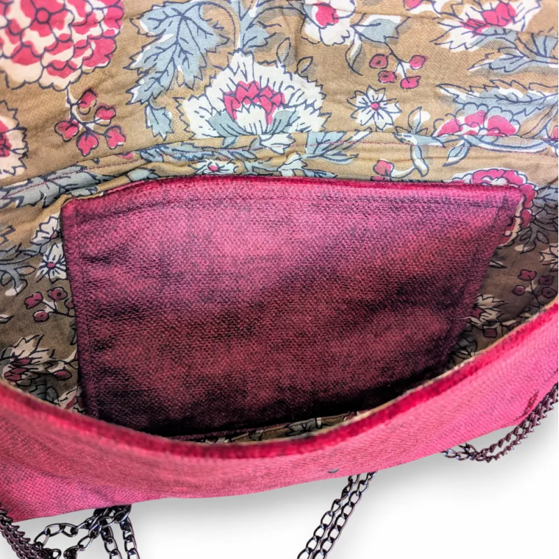 Pochette de soirée I Love Bx