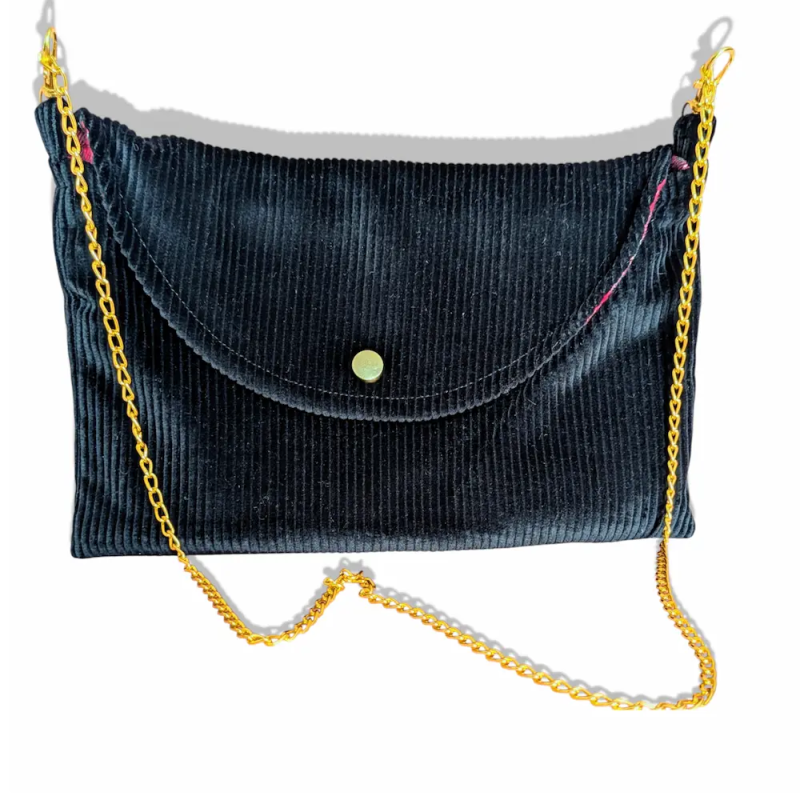 Pochette de soirée Jeanne Mas