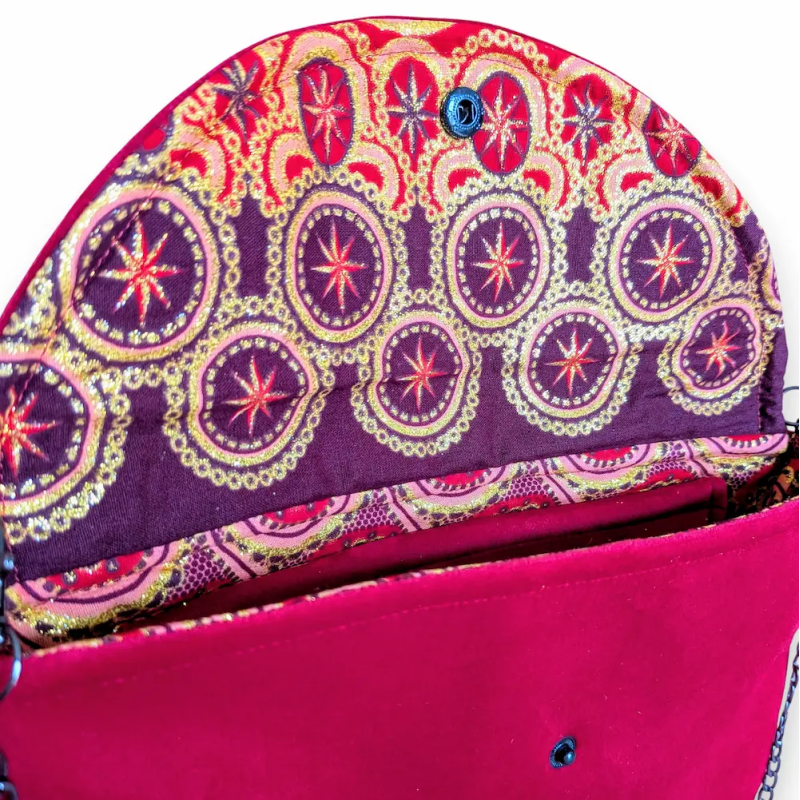 Pochette de soirée Bombay