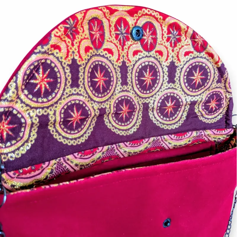Pochette de soirée Bombay