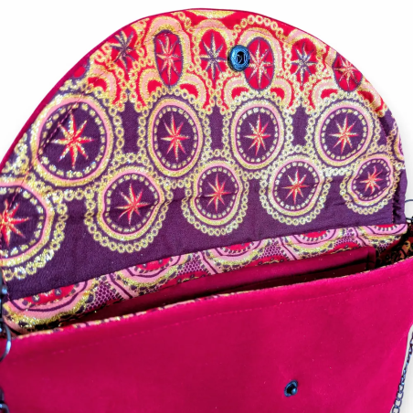 Pochette de soirée Bombay