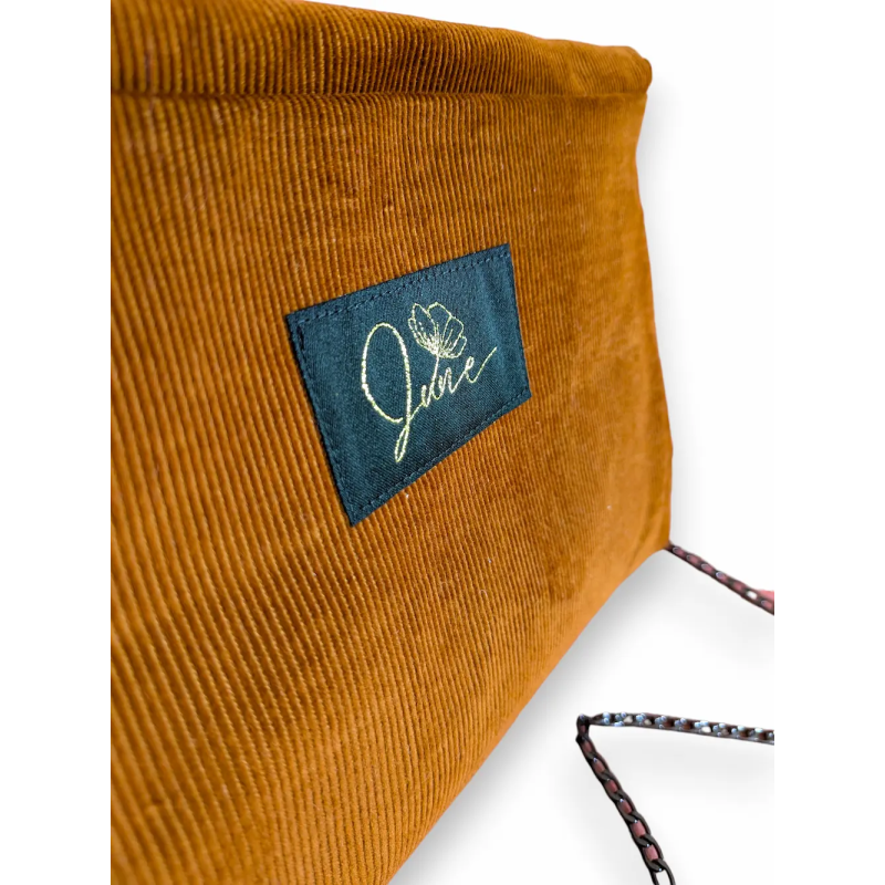 Pochette de soirée Hazelnut