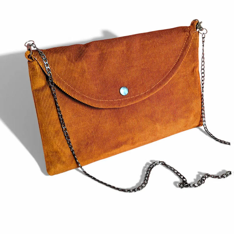 Pochette de soirée Hazelnut