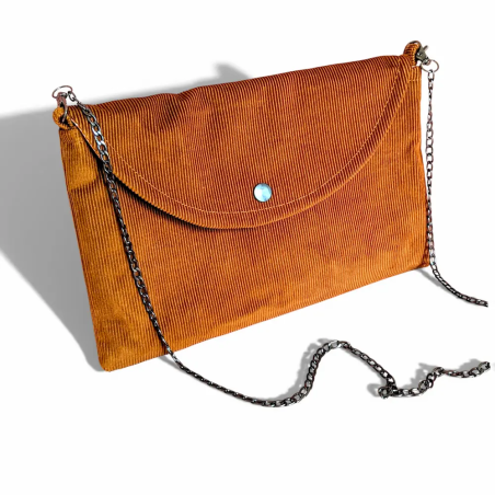 Pochette de soirée Hazelnut