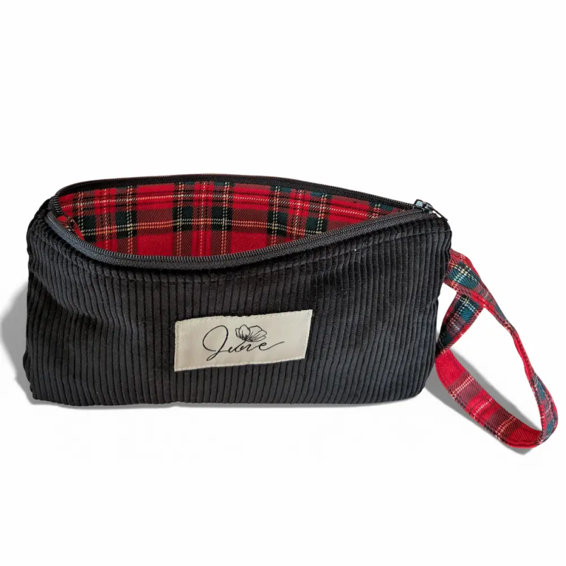 Pochette plate Jeanne Mas