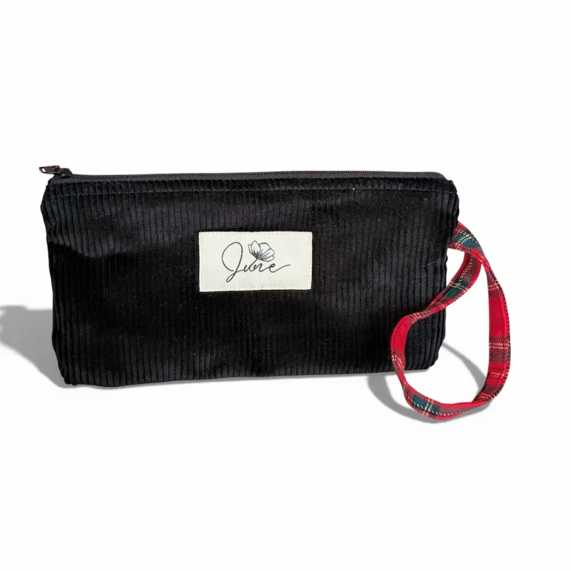 Pochette plate Jeanne Mas