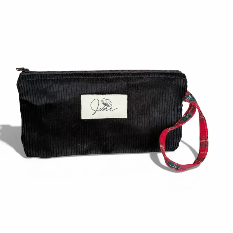Pochette plate Jeanne Mas