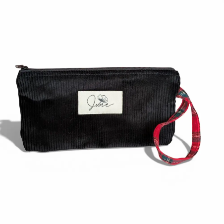 Pochette plate Jeanne Mas