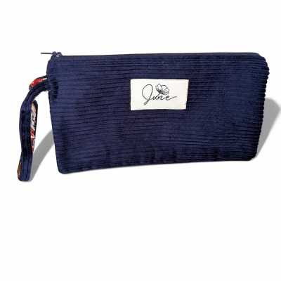 Pochette plate In the Navy