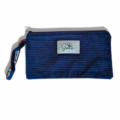 Pochette plate In the Navy