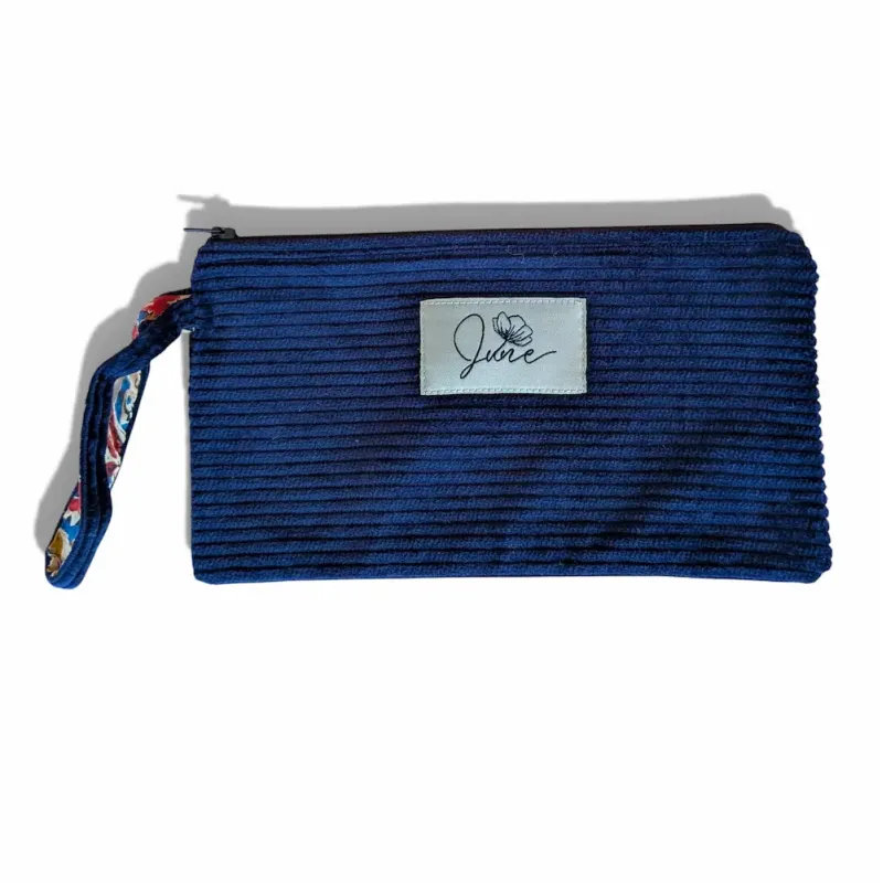 Pochette plate In the Navy