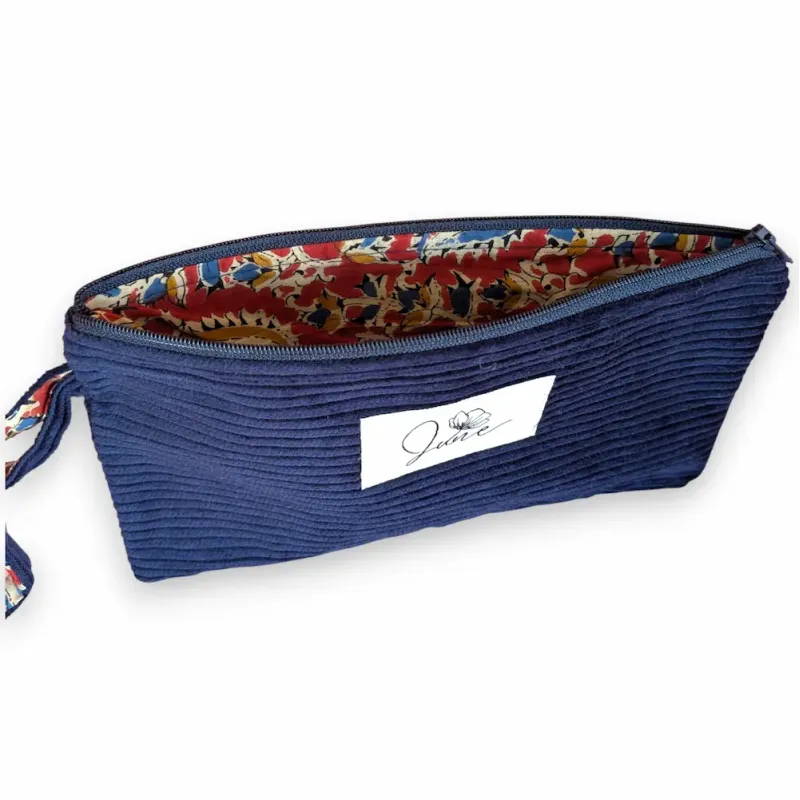 Pochette plate In the Navy