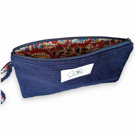 Pochette plate In the Navy