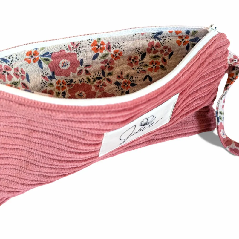 Pochette plate Poetic Girl