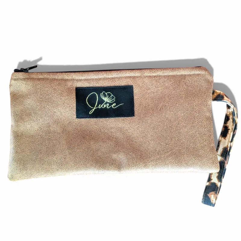 Pochette plate Sissi&Mimi