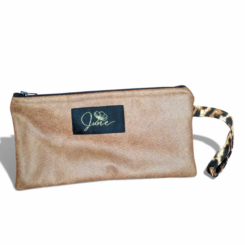 Pochette plate Sissi&Mimi