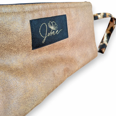 Pochette plate Sissi&Mimi