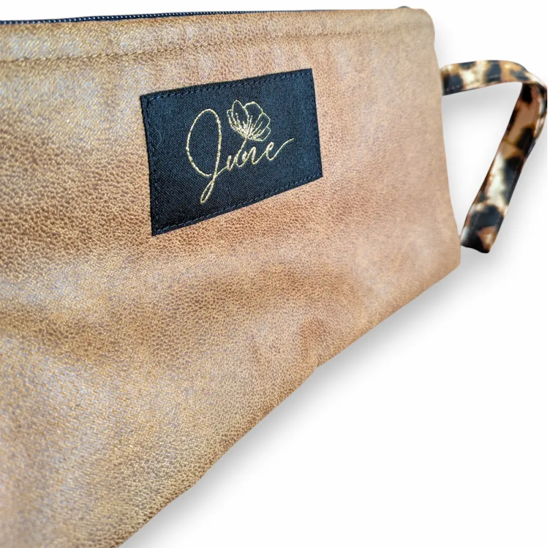 Pochette plate Sissi&Mimi