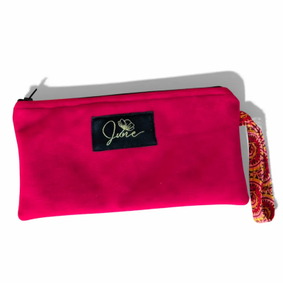 Pochette plate Bombay