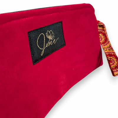 Pochette plate Bombay