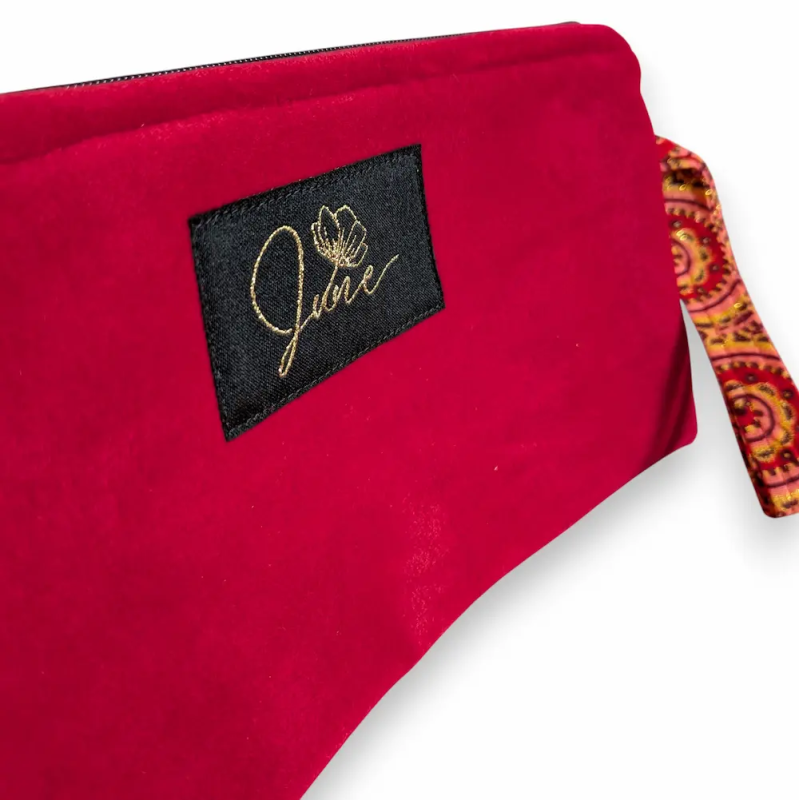 Pochette plate Bombay