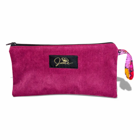 Pochette plate Purple Velvet