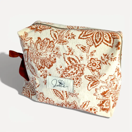 Vanity Toile de Jouy Orangé