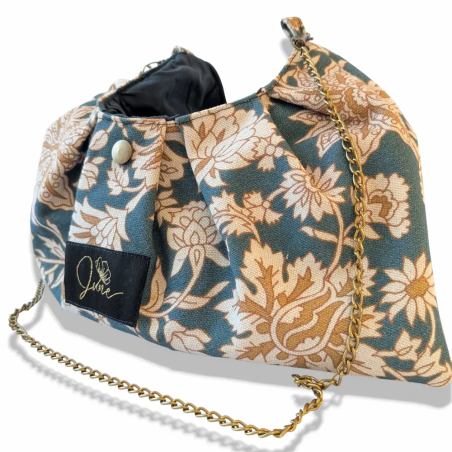 Sac Rétro Vintage Flowers