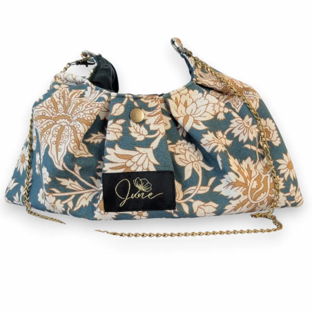 Sac Rétro Vintage Flowers