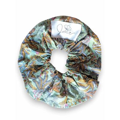 Crunchy Chouchou Etnik indien