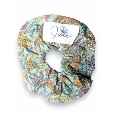 Crunchy Chouchou Etnik indien