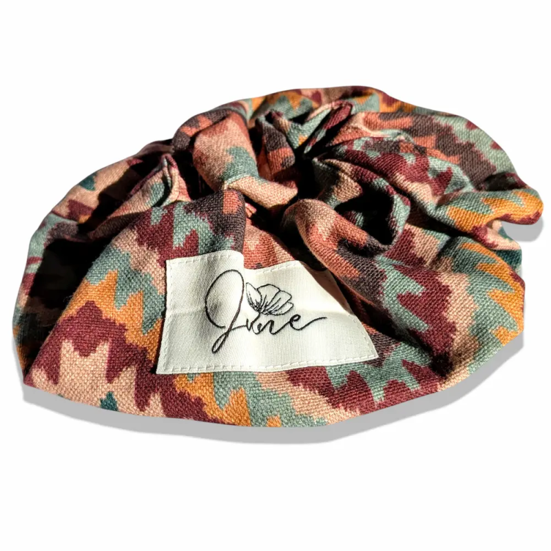 Crunchy Chouchou Kilim