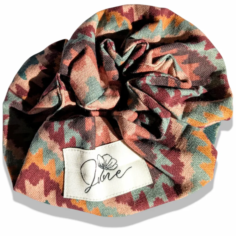 Crunchy Chouchou Kilim